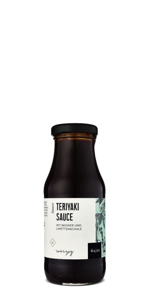 Wajos Teriyaki Sauce 245 ml