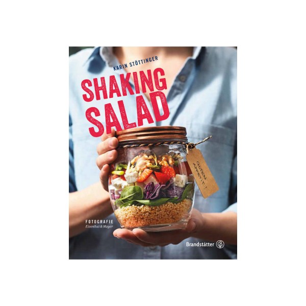 Kochbuch "Shaking Salad"