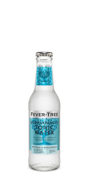 Fever-Tree Mediterranean Tonic Water 0,2 l