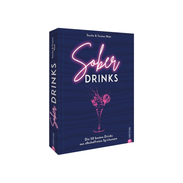 Cocktailbuch "Sober Drinks"