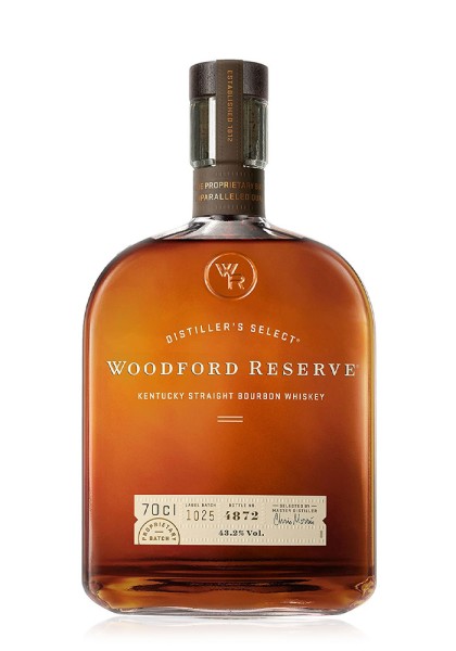 Woodford Reserve Distillers Select Whisky 0,7 l