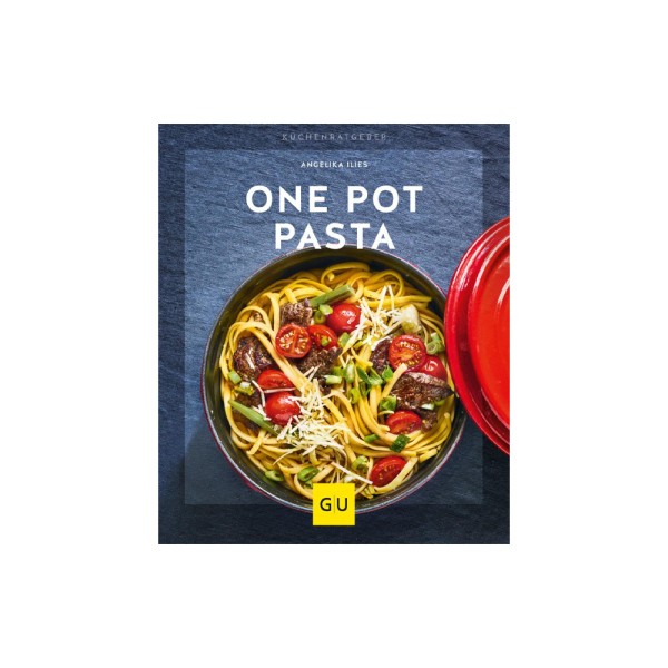 Kochbuch "One Pot Pasta"